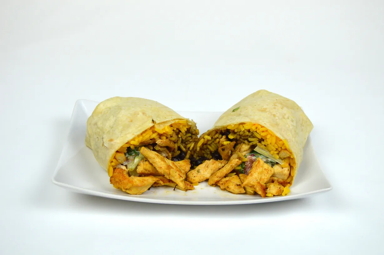 Burrito De Pollo at Al Carbon Restaurant in ROCKVILLE, MD 208504108 | YourMenu Online Ordering