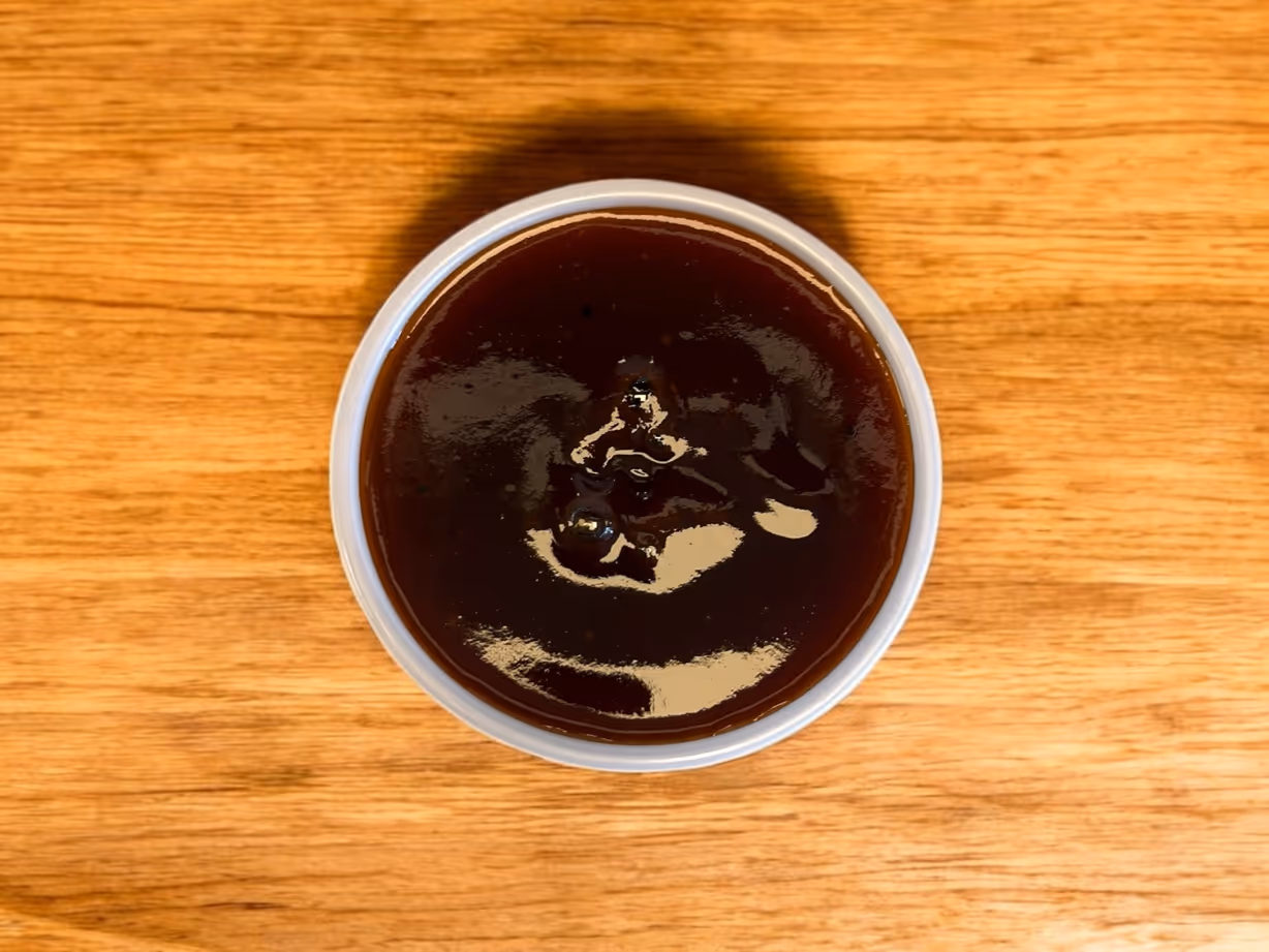 Side Sweet & Savory BBQ Sauce at Blowin' Smoke BBQ @ Prime Time Butcher in WOODBURY, NY 11797 | YourMenu Online Ordering Side Sweet & Savory BBQ Sauce at Blowin' Smoke BBQ @ Prime Time Butcher in WOODBURY, NY 11797 | YourMenu Online Ordering