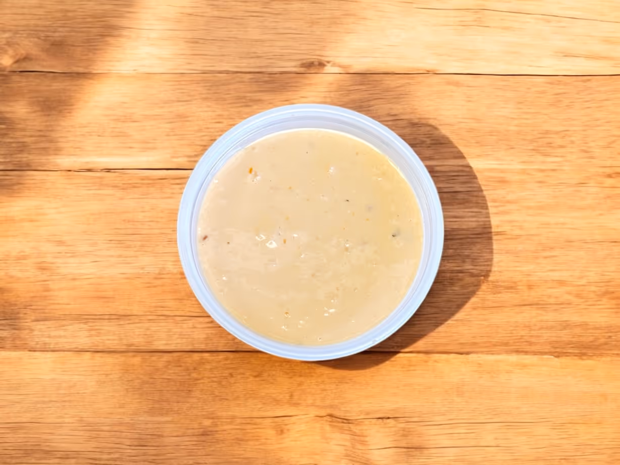 Side Blowin' Smoke Burger Sauce at Blowin' Smoke BBQ @ Prime Time Butcher in WOODBURY, NY 11797 | YourMenu Online Ordering Side Blowin' Smoke Burger Sauce at Blowin' Smoke BBQ @ Prime Time Butcher in WOODBURY, NY 11797 | YourMenu Online Ordering