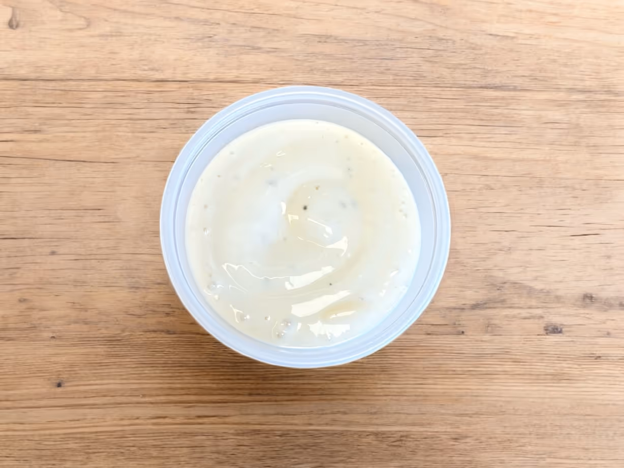 Side Garlic Aioli at Blowin' Smoke BBQ @ Prime Time Butcher in WOODBURY, NY 11797 | YourMenu Online Ordering Side Garlic Aioli at Blowin' Smoke BBQ @ Prime Time Butcher in WOODBURY, NY 11797 | YourMenu Online Ordering