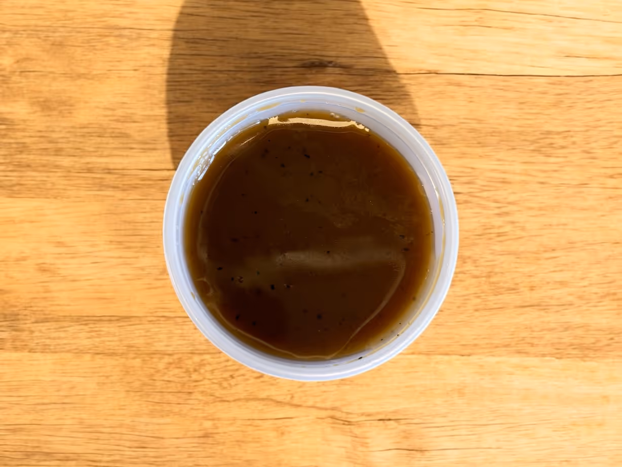 Side Maple Vinaigrette at Blowin' Smoke BBQ @ Prime Time Butcher in WOODBURY, NY 11797 | YourMenu Online Ordering Side Maple Vinaigrette at Blowin' Smoke BBQ @ Prime Time Butcher in WOODBURY, NY 11797 | YourMenu Online Ordering