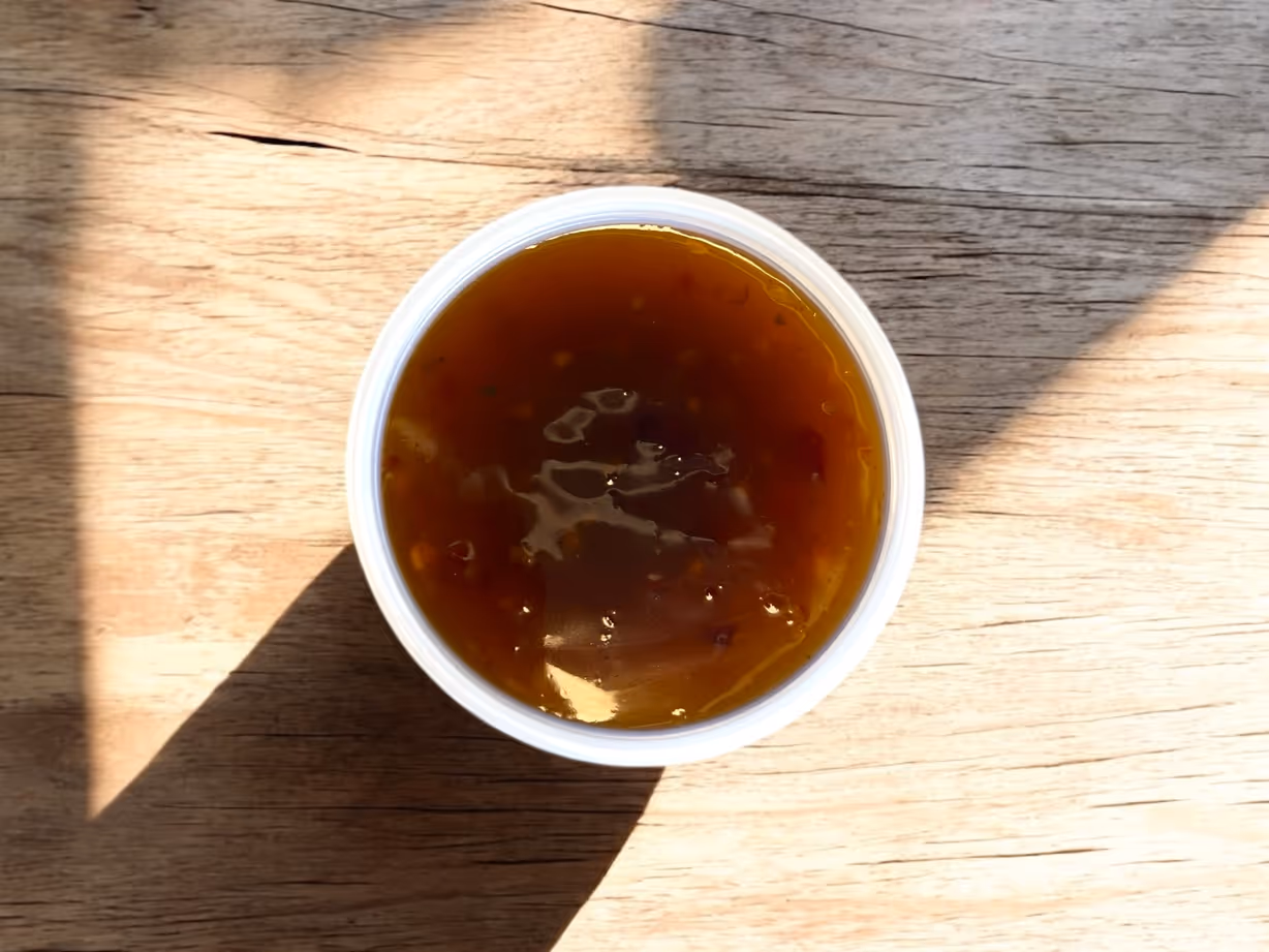 Side Sweet Chili Sauce at Blowin' Smoke BBQ @ Prime Time Butcher in WOODBURY, NY 11797 | YourMenu Online Ordering Side Sweet Chili Sauce at Blowin' Smoke BBQ @ Prime Time Butcher in WOODBURY, NY 11797 | YourMenu Online Ordering