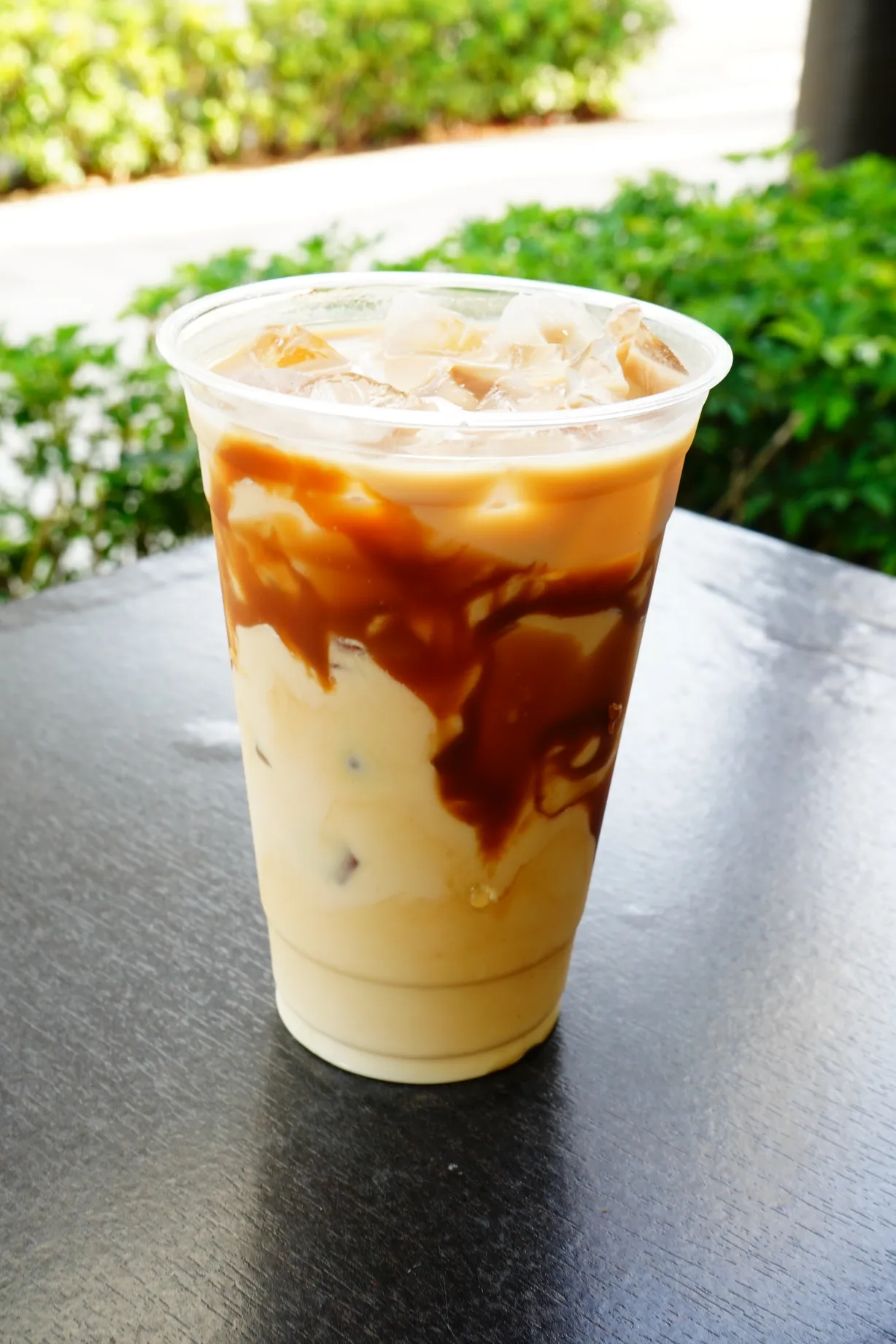 Caramel Crave Latte at Valentina's Bakery in Boca Raton, FL 33428 | YourMenu® Online Ordering