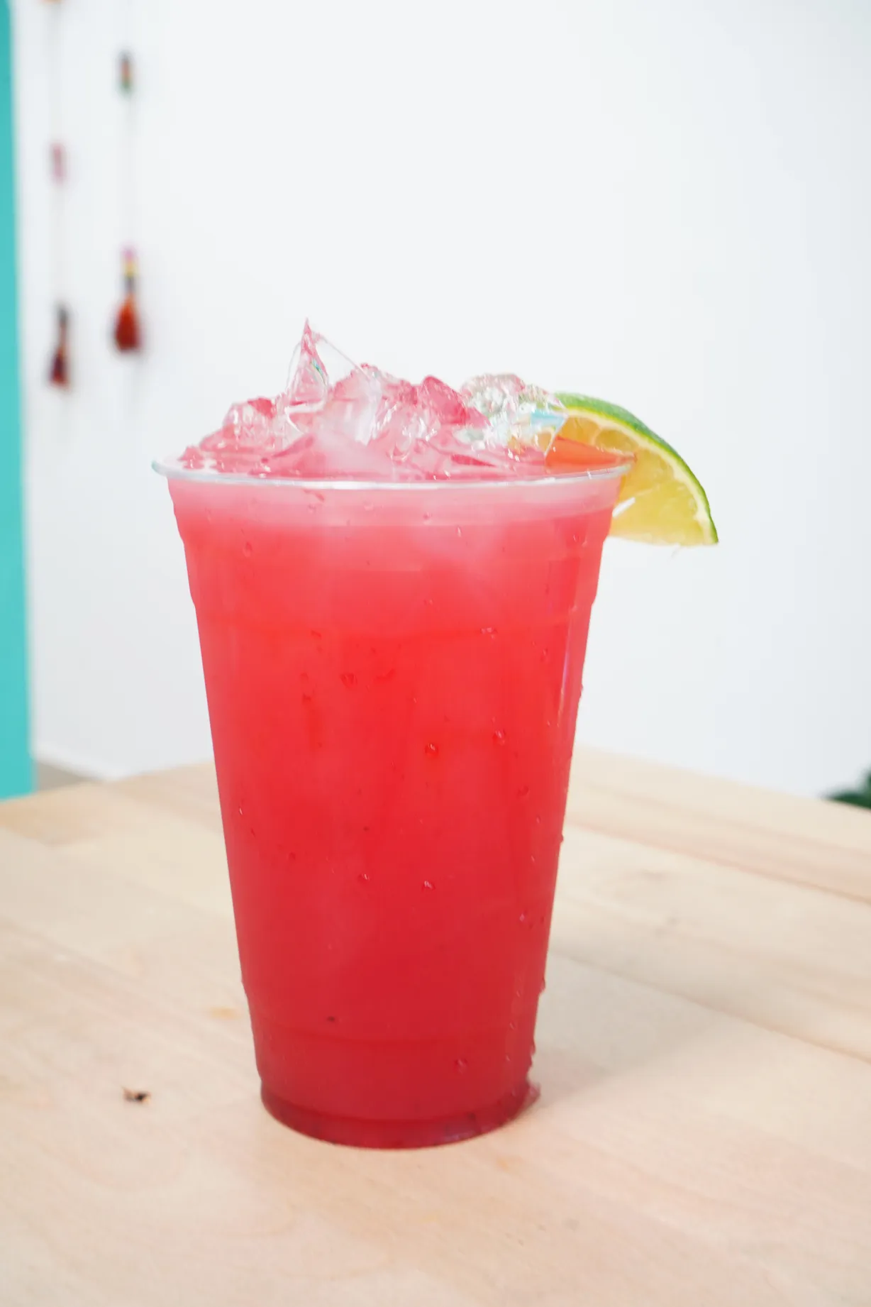 Wild Berry Limeade at Valentina's Bakery in Boca Raton, FL 33428 | YourMenu® Online Ordering