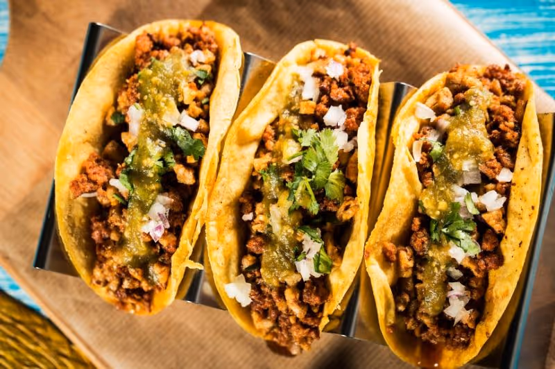 Tacos Mexicanos at El Oasis Restaurant in Manassas Park, VA 20111 | YourMenu Online Ordering Tacos Mexicanos at El Oasis Restaurant in Manassas Park, VA 20111 | YourMenu Online Ordering