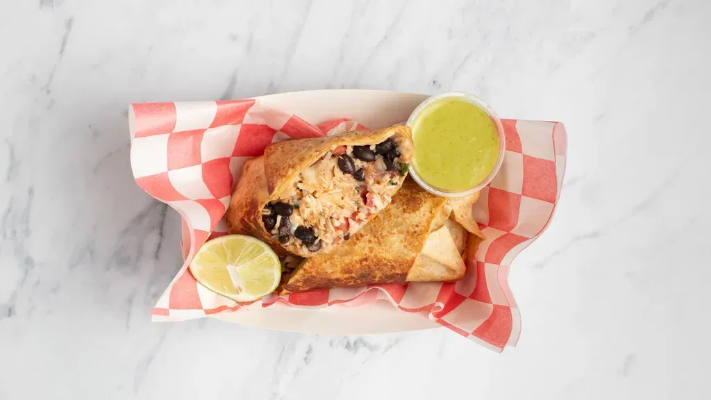 Burrito at Tacos Wey (West Palm) in West Palm, FL 33409 | YourMenu Online Ordering