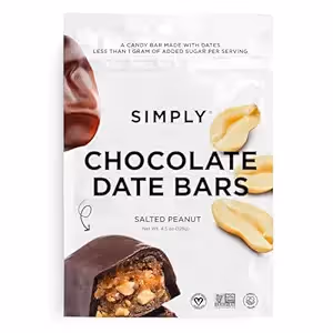 Simply chocolate date bars bag at Gratefuel Cafe in FORT LAUDERDALE, FL 33308 | YourMenu Online Ordering Simply chocolate date bars bag at Gratefuel Cafe in FORT LAUDERDALE, FL 33308 | YourMenu Online Ordering