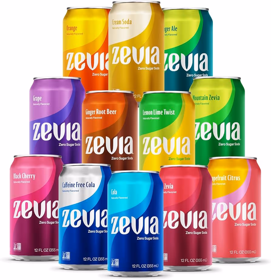 Zevia at Gratefuel Cafe in FORT LAUDERDALE, FL 33308 | YourMenu Online Ordering Zevia at Gratefuel Cafe in FORT LAUDERDALE, FL 33308 | YourMenu Online Ordering