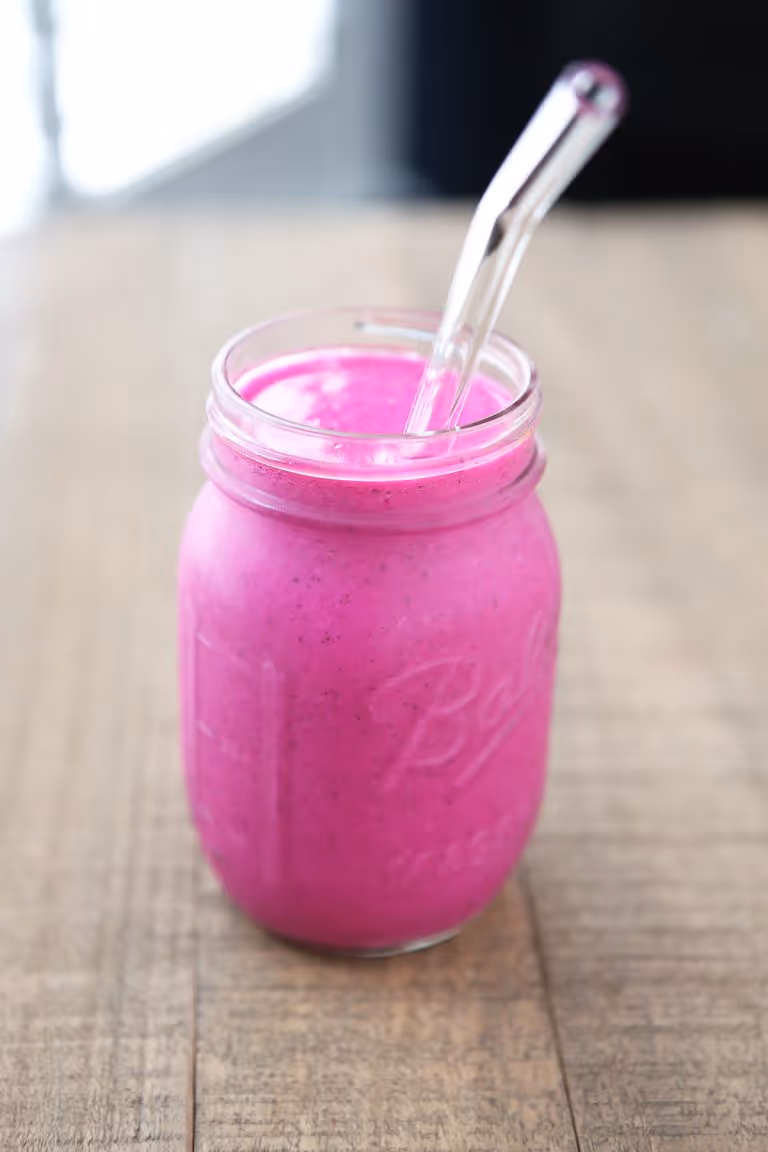 Ice Pink Smoothie at Gratefuel Cafe in FORT LAUDERDALE, FL 33308 | YourMenu Online Ordering Ice Pink Smoothie at Gratefuel Cafe in FORT LAUDERDALE, FL 33308 | YourMenu Online Ordering