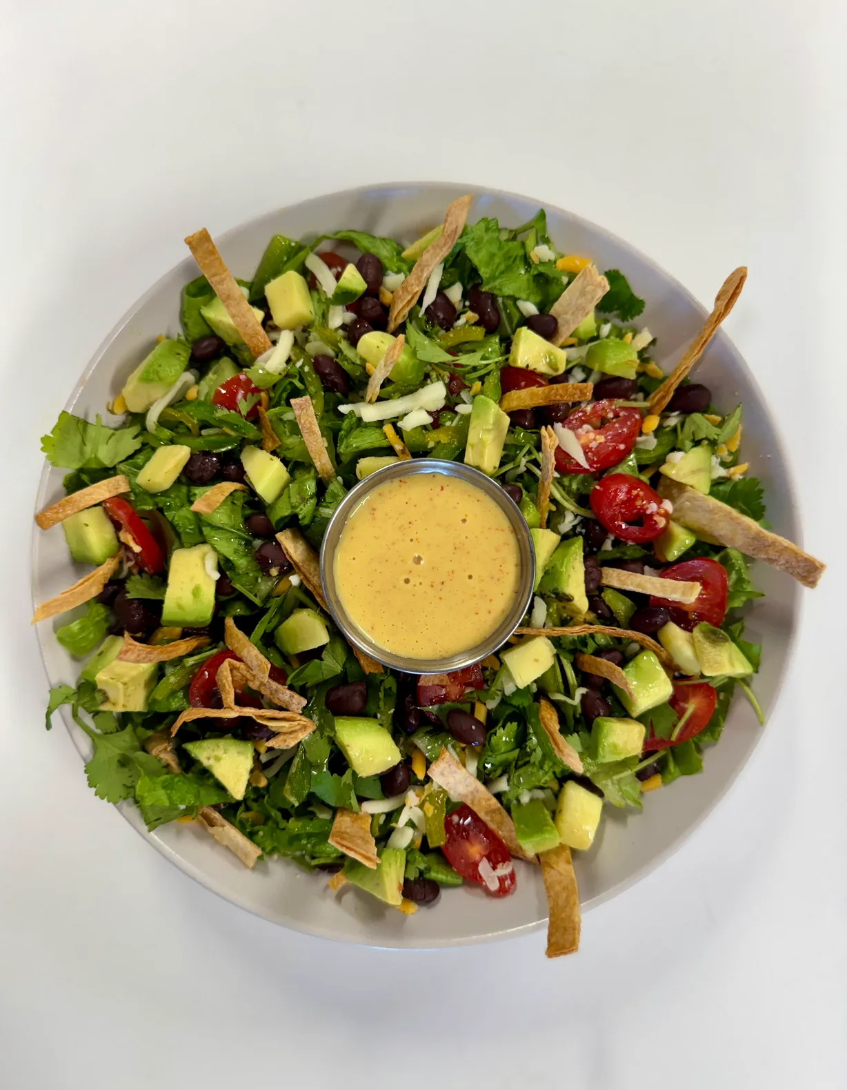 La Crunchy Salad at Gratefuel Cafe in Fort Lauderdale, FL 33308 | YourMenu® Online Ordering La Crunchy Salad at Gratefuel Cafe in Fort Lauderdale, FL 33308 | YourMenu® Online Ordering