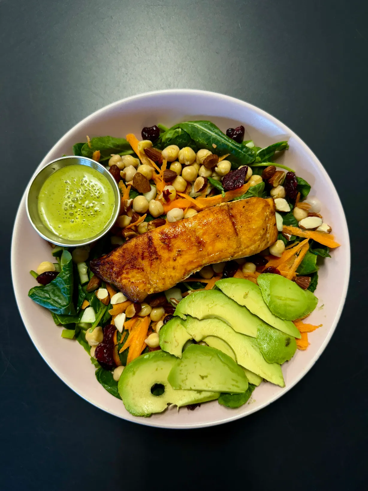 Kale Me Now Salad at Gratefuel Cafe in Fort Lauderdale, FL 33308 | YourMenu® Online Ordering