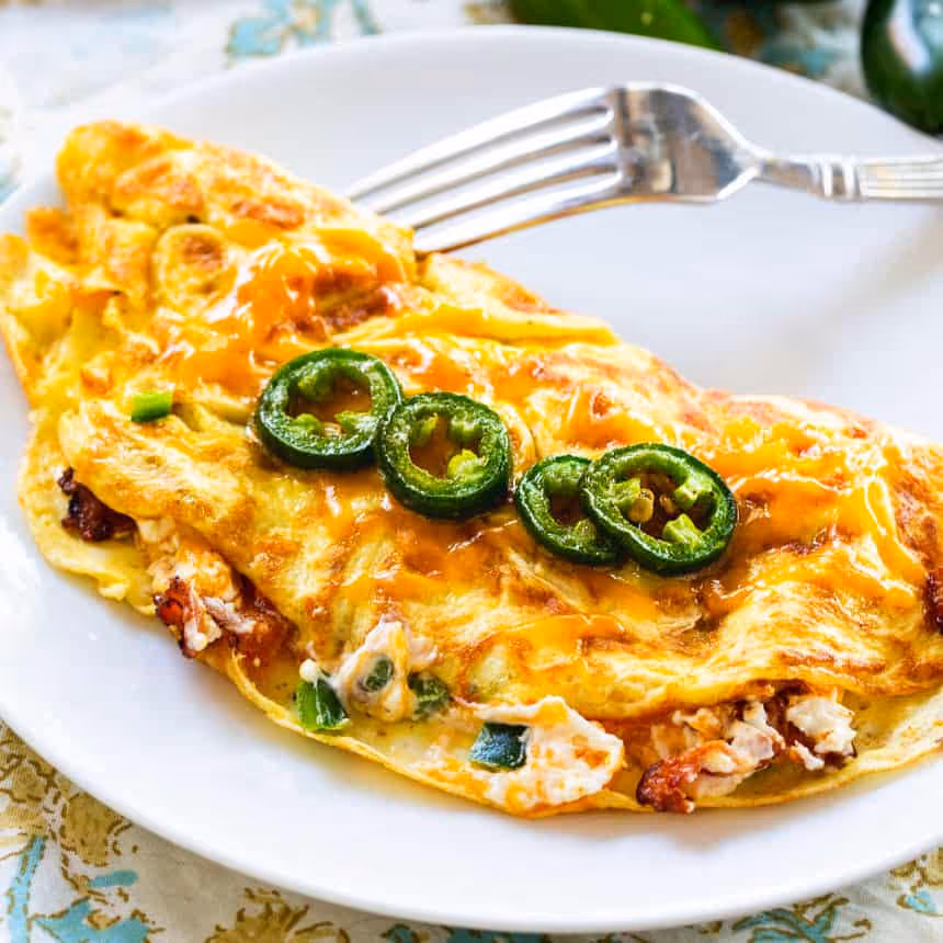 Keto Klassic Omelette at Gratefuel Cafe in FORT LAUDERDALE, FL 33308 | YourMenu Online Ordering Keto Klassic Omelette at Gratefuel Cafe in FORT LAUDERDALE, FL 33308 | YourMenu Online Ordering