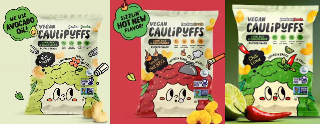 CauliPuffs at Gratefuel Cafe in FORT LAUDERDALE, FL 33308 | YourMenu Online Ordering
