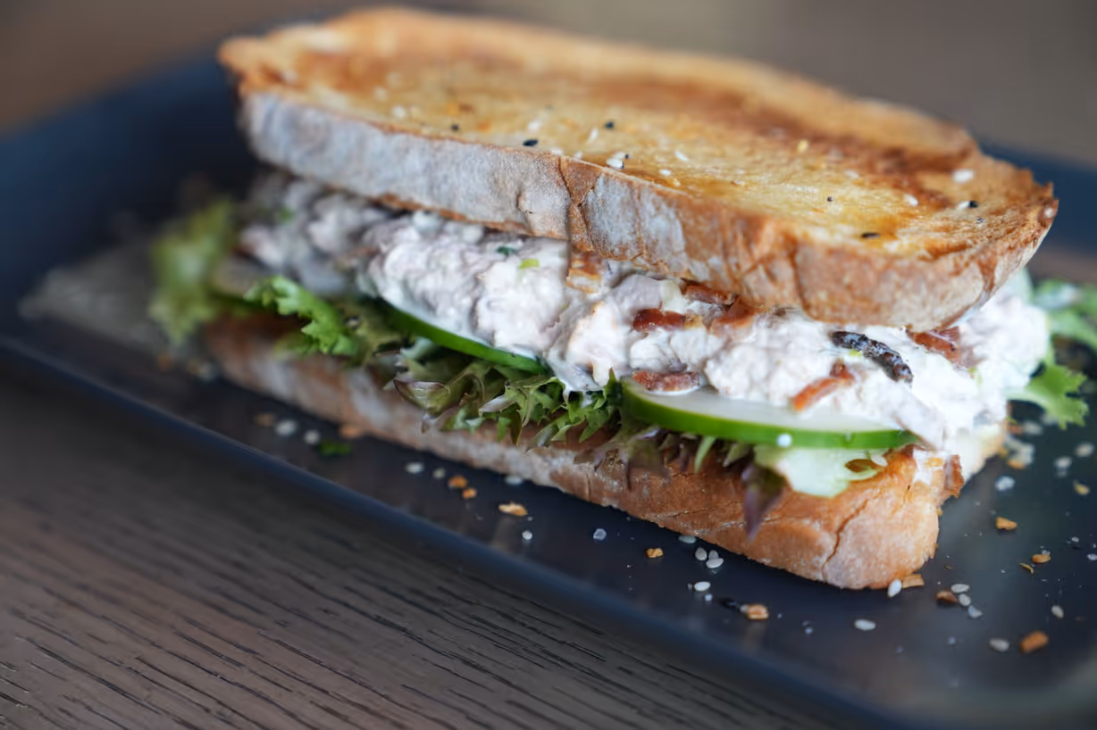 Tuna Turner at Gratefuel Cafe in FORT LAUDERDALE, FL 33308 | YourMenu Online Ordering