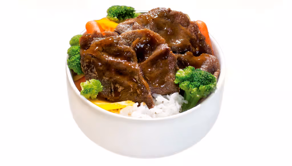 BBQ Beef Bowl at L&L Hawaiian BBQ in Ramona, CA 92065 | YourMenu Online Ordering BBQ Beef Bowl at L&L Hawaiian BBQ in Ramona, CA 92065 | YourMenu Online Ordering