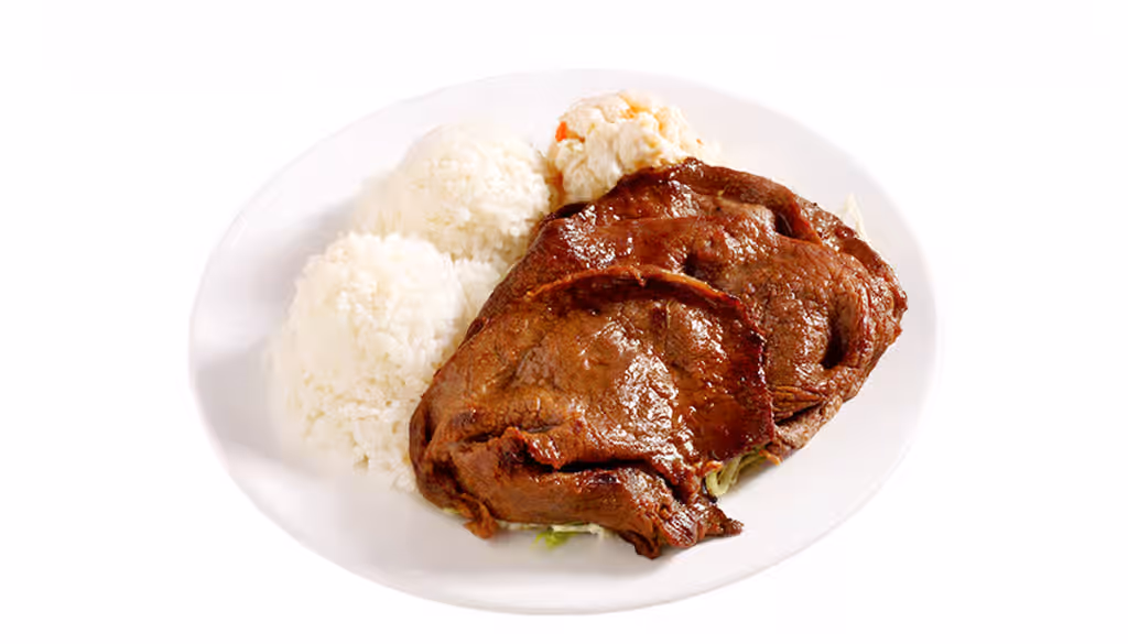 BBQ Beef at L&L Hawaiian BBQ in Ramona, CA 92065 | YourMenu Online Ordering BBQ Beef at L&L Hawaiian BBQ in Ramona, CA 92065 | YourMenu Online Ordering