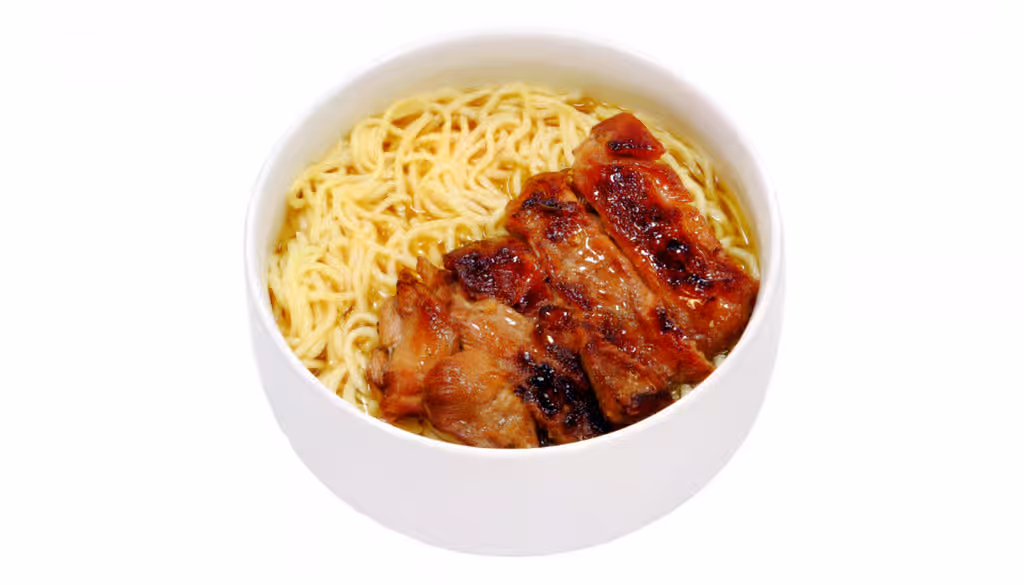 BBQ Chicken Saimin at L&L Hawaiian BBQ in Ramona, CA 92065 | YourMenu Online Ordering BBQ Chicken Saimin at L&L Hawaiian BBQ in Ramona, CA 92065 | YourMenu Online Ordering