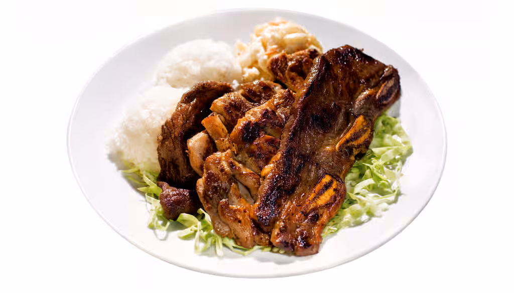 BBQ Mix at L&L Hawaiian BBQ in Ramona, CA 92065 | YourMenu Online Ordering BBQ Mix at L&L Hawaiian BBQ in Ramona, CA 92065 | YourMenu Online Ordering