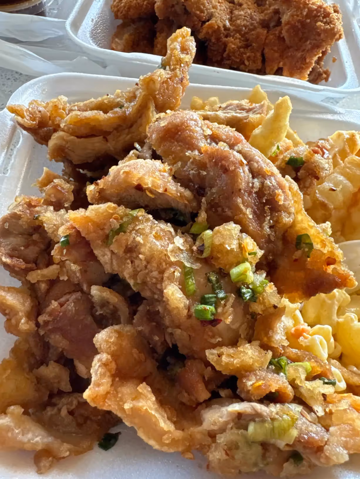 Garlic Chicken at L&L Hawaiian BBQ in Ramona, CA 92065 | YourMenu Online Ordering Garlic Chicken at L&L Hawaiian BBQ in Ramona, CA 92065 | YourMenu Online Ordering
