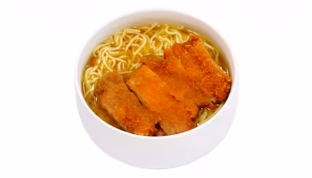 Katsu Saimin at L&L Hawaiian BBQ in Ramona, CA 92065 | YourMenu Online Ordering Katsu Saimin at L&L Hawaiian BBQ in Ramona, CA 92065 | YourMenu Online Ordering