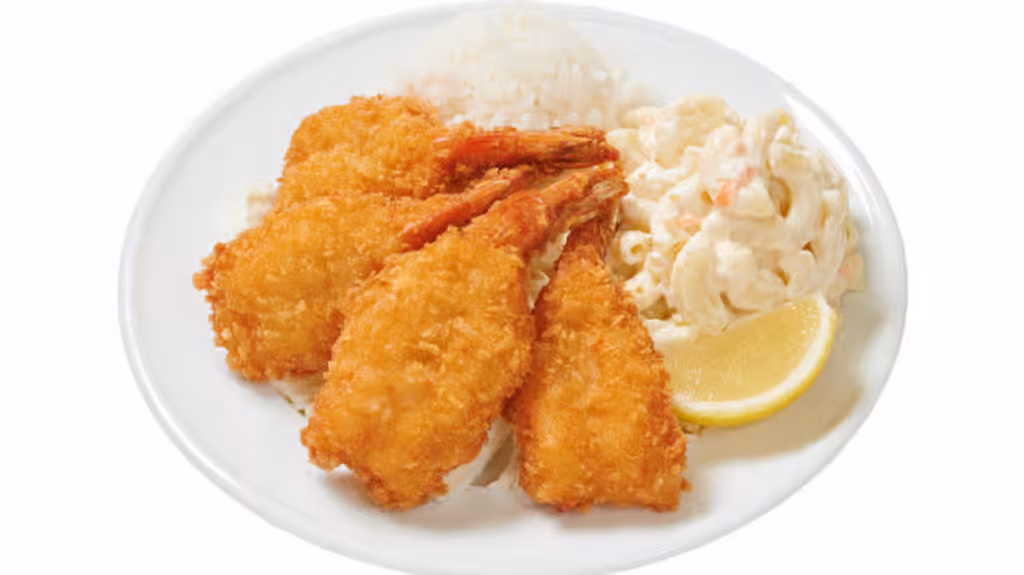 Mini Fried Shrimp at L&L Hawaiian BBQ in Ramona, CA 92065 | YourMenu Online Ordering Mini Fried Shrimp at L&L Hawaiian BBQ in Ramona, CA 92065 | YourMenu Online Ordering