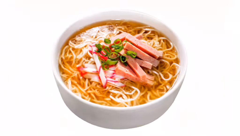 Spam Saimin at L&L Hawaiian BBQ in Ramona, CA 92065 | YourMenu Online Ordering Spam Saimin at L&L Hawaiian BBQ in Ramona, CA 92065 | YourMenu Online Ordering
