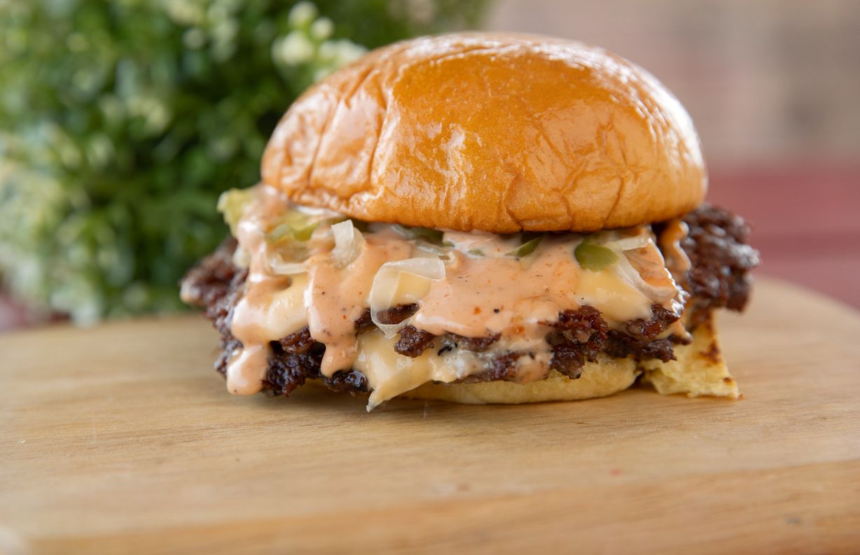 All American Classic at Lonestar Fusion Burger in Kingwood, TX 77339 | YourMenu Online Ordering All American Classic at Lonestar Fusion Burger in Kingwood, TX 77339 | YourMenu Online Ordering