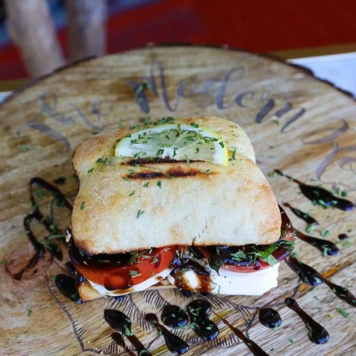 Modern Panini at The Modern Rose (Hollywood) in HOLLYWOOD, FL 330216635 | YourMenu Online Ordering