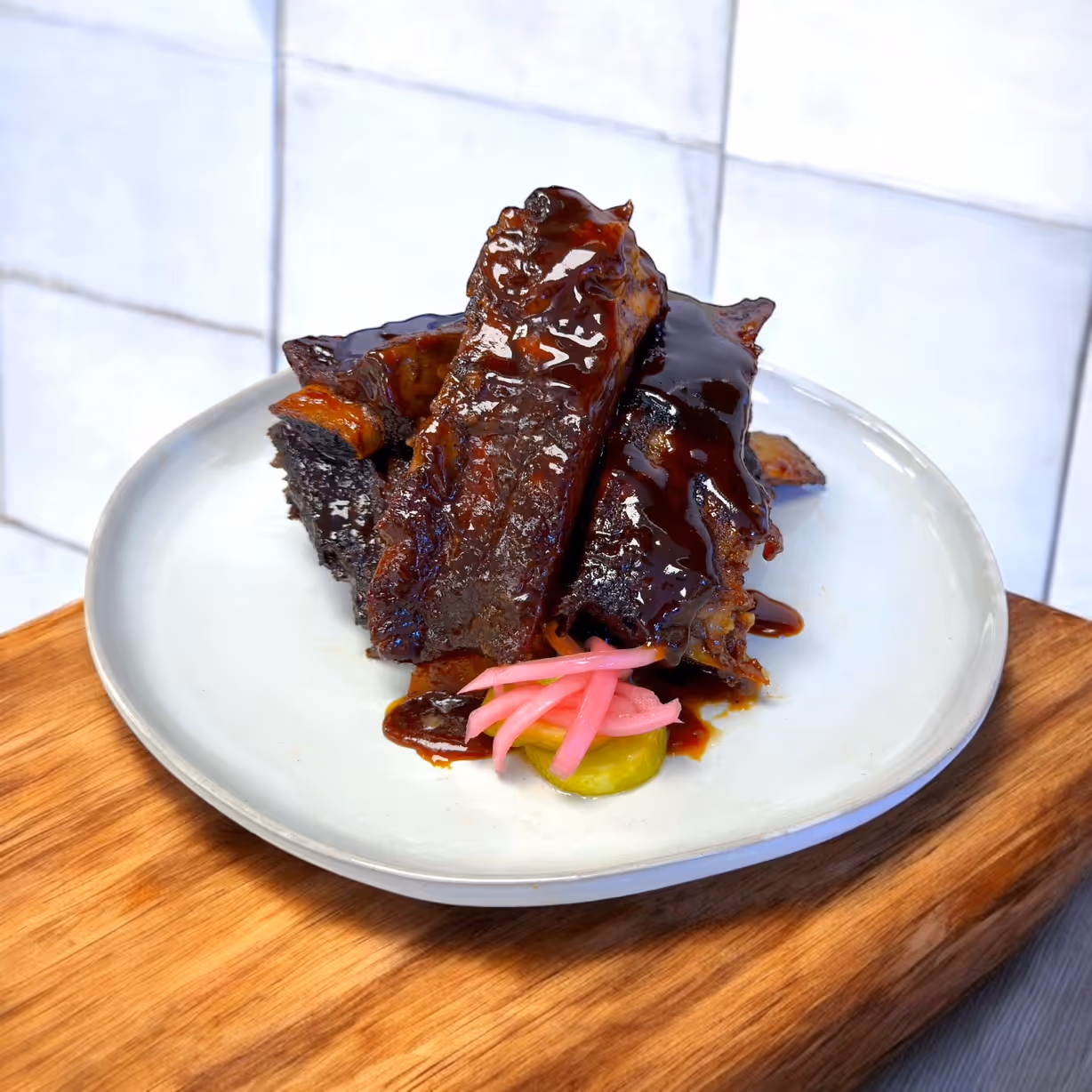 1/2 Tray - Beef Spare Ribs at Blowin' Smoke BBQ @ Prime Time Butcher | Catering in WOODBURY, NY 117971212 | YourMenu Online Ordering 1/2 Tray - Beef Spare Ribs at Blowin' Smoke BBQ @ Prime Time Butcher | Catering in WOODBURY, NY 117971212 | YourMenu Online Ordering
