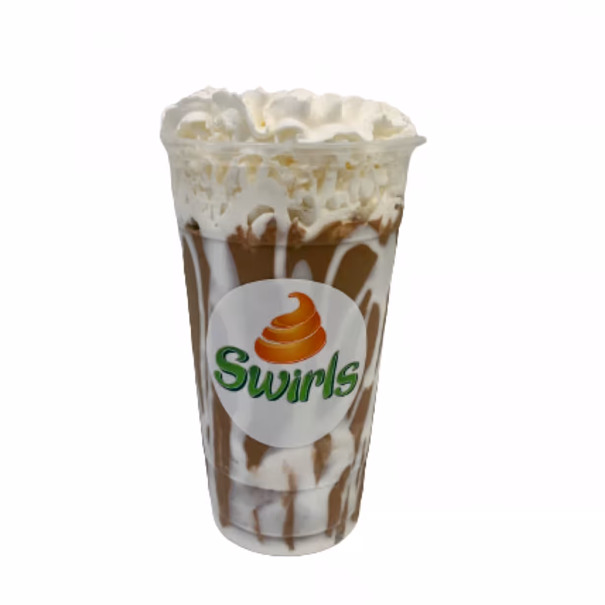 S' Mores Shake at Swirls Frozen Yogurt in Palm Springs, FL 33461 | YourMenu® Online Ordering