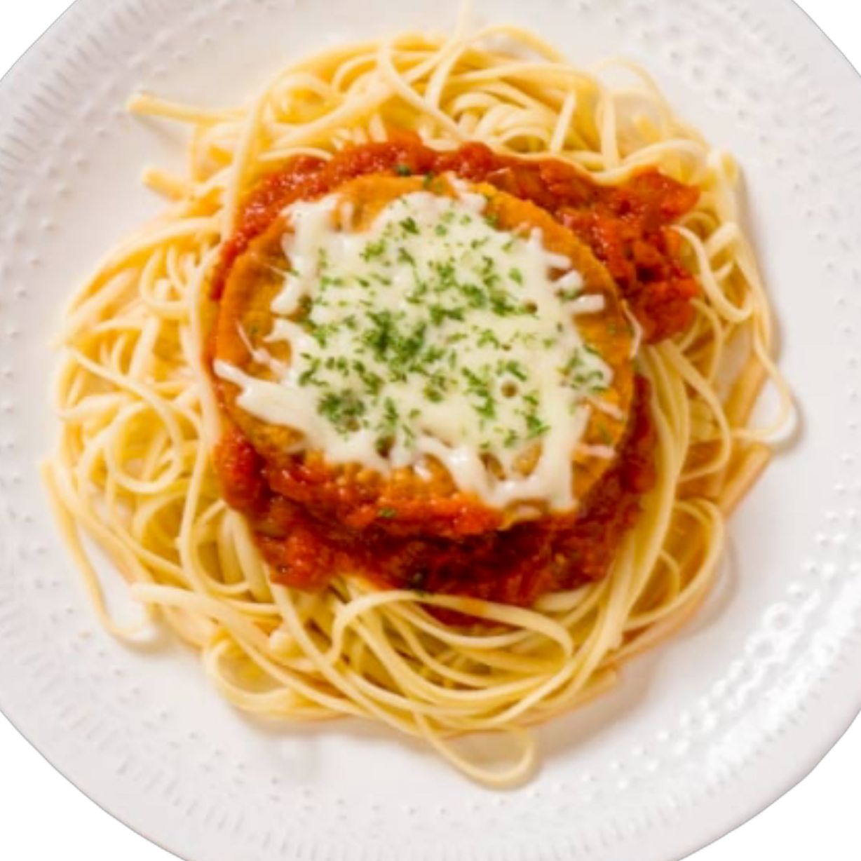 Chicken Parmesan Combo at Italian Village Pizza in Lansing, MI 48917 | YourMenu Online Ordering