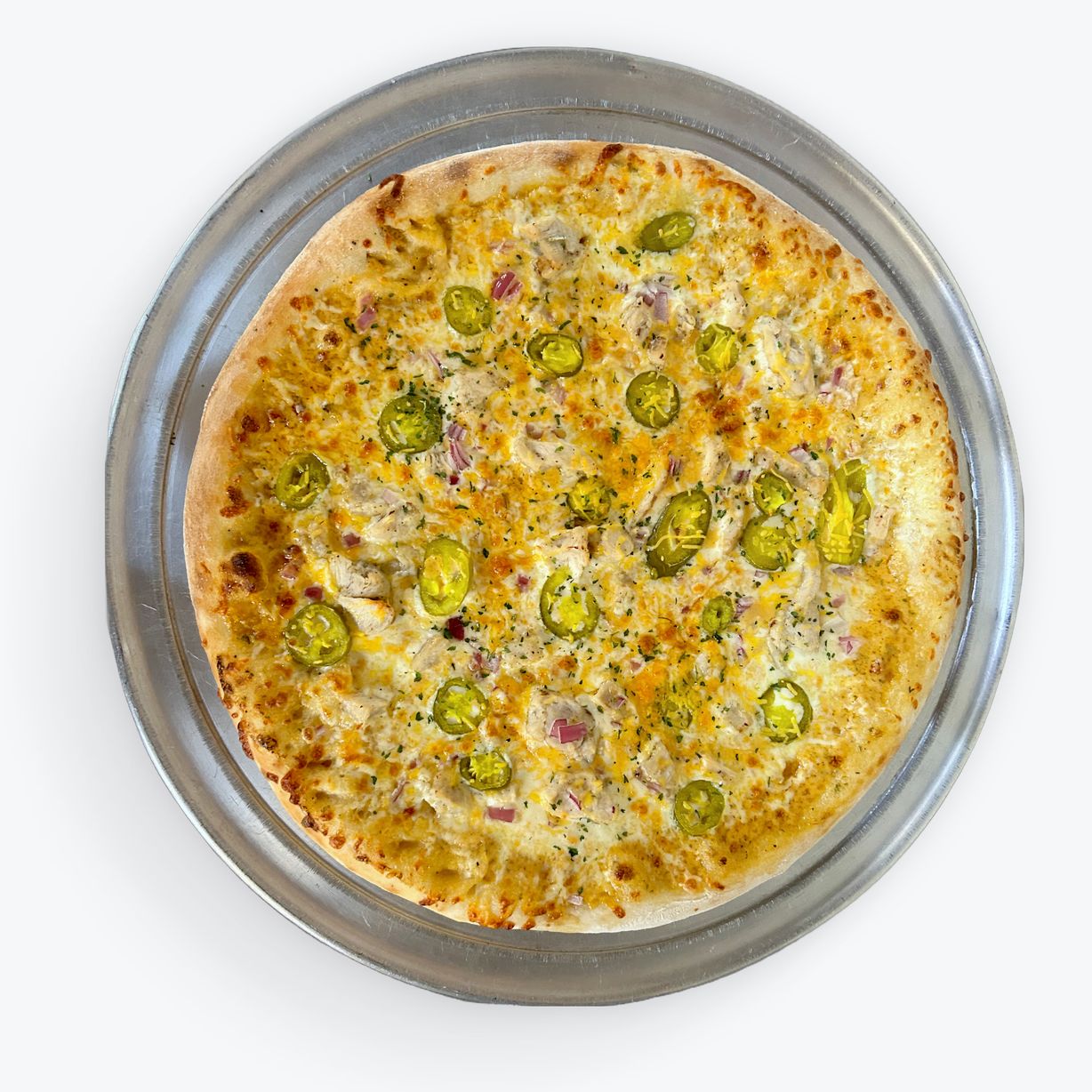 Chipotle Ranch Pizza at Italian Village Pizza in Lansing, MI 48917 | YourMenu Online Ordering