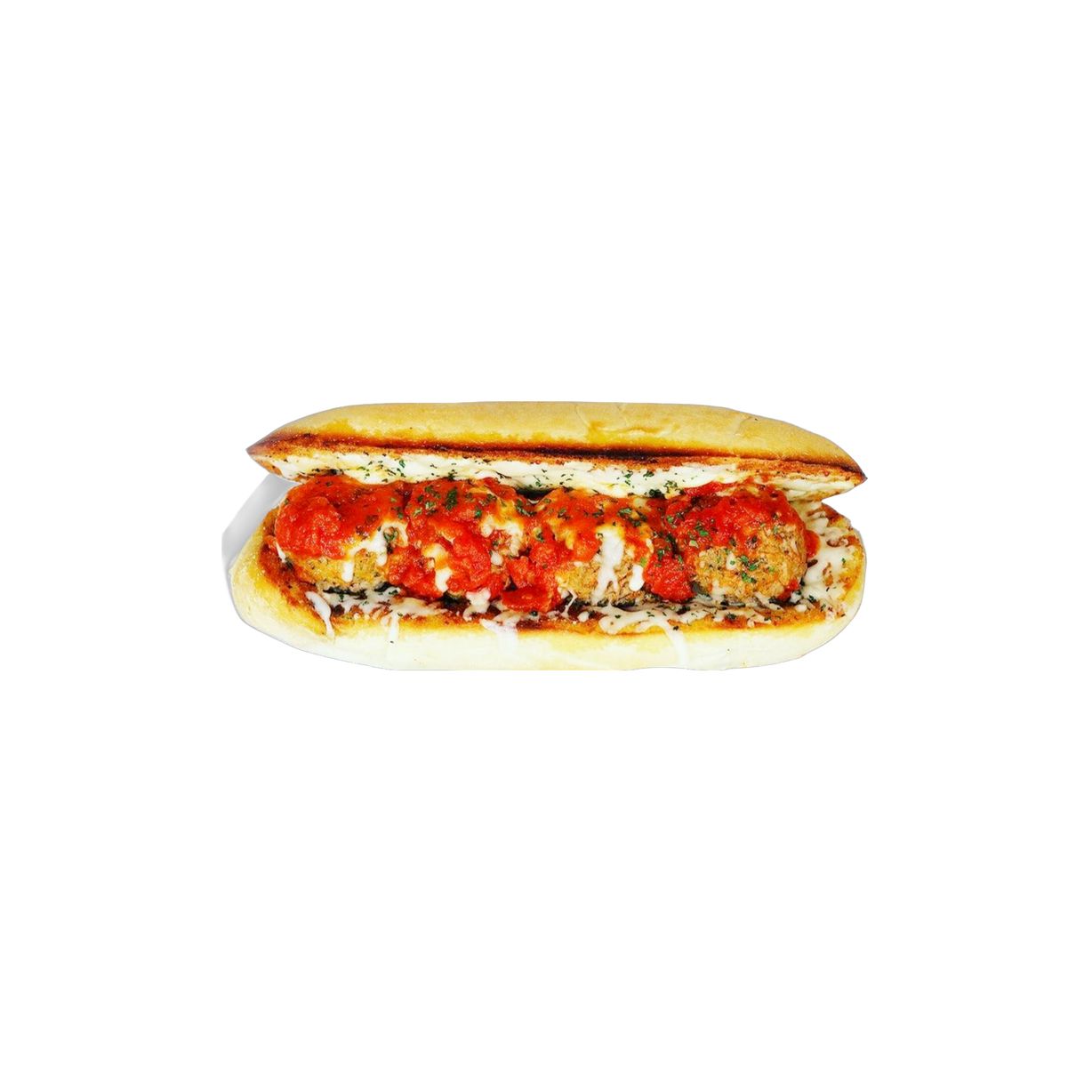 Meatball Hoagie at Italian Village Pizza in Lansing, MI 48917 | YourMenu Online Ordering