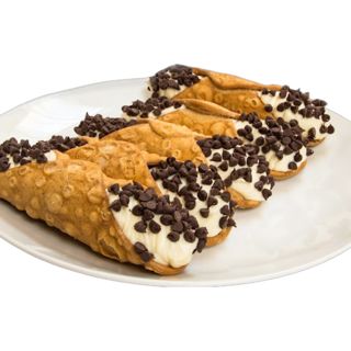 Chocolate Chip Cannoli at Italian Village Pizza in Lansing, MI 48917 | YourMenu Online Ordering