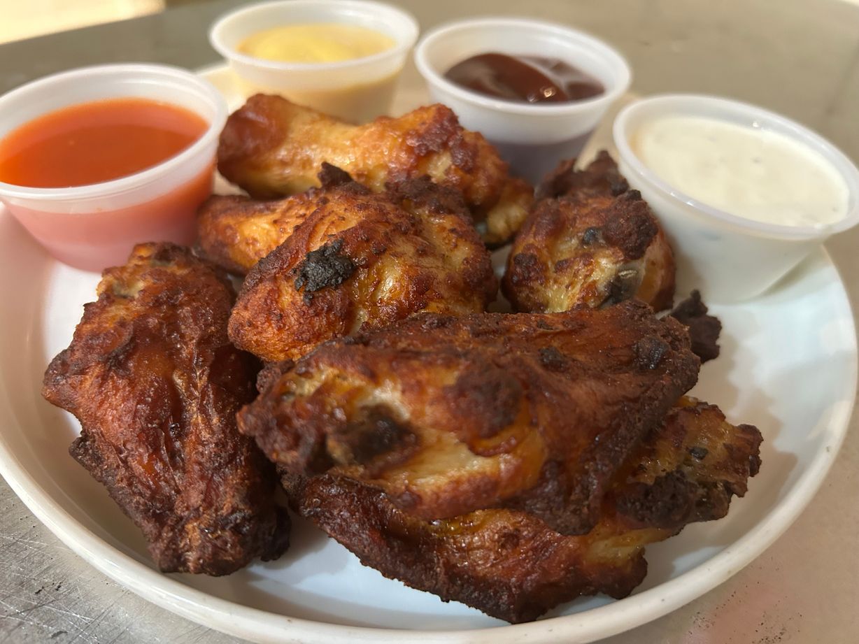 Chicken Wings Combo at Italian Village Pizza in Lansing, MI 48917 | YourMenu Online Ordering