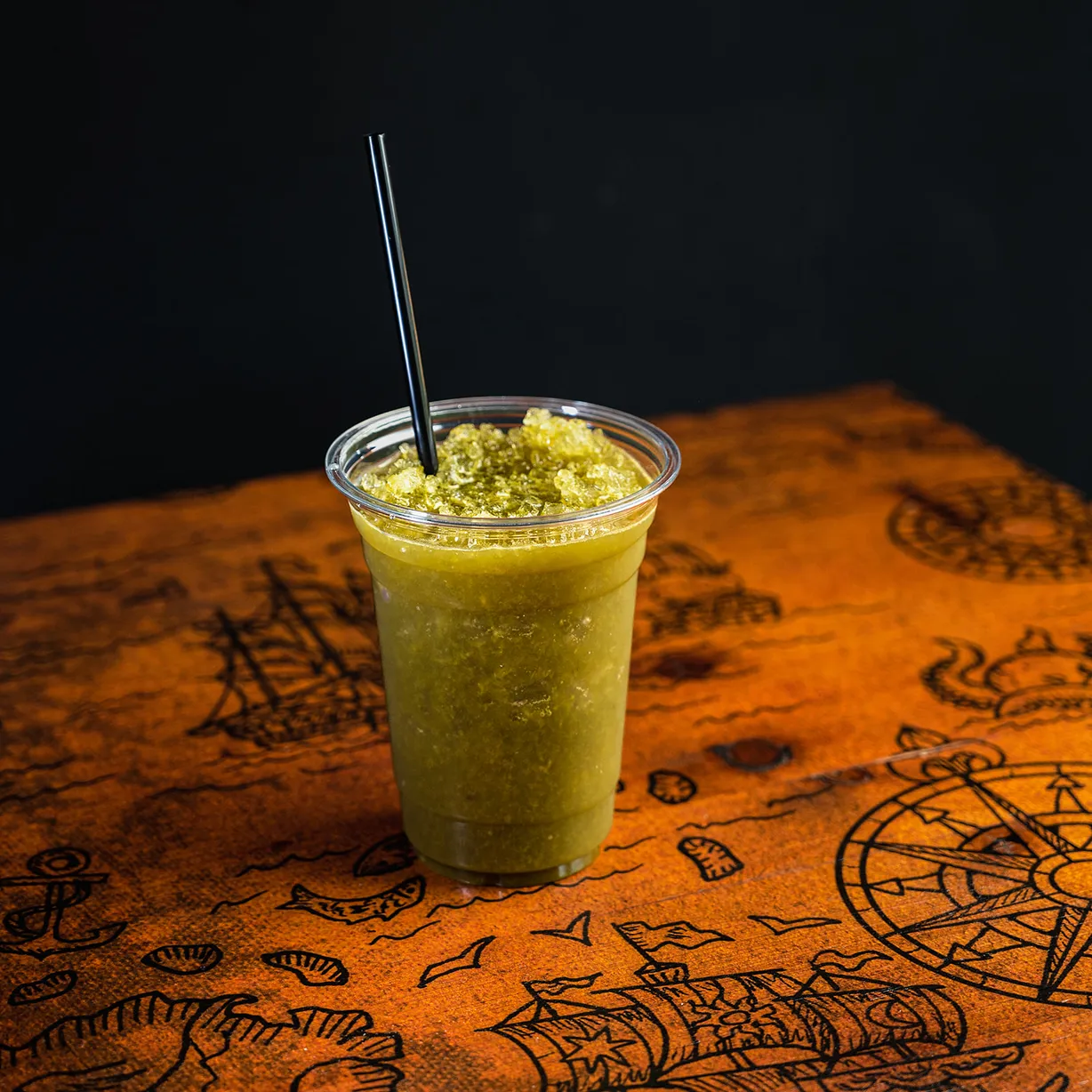 Daily Special Juice at Kraken Crudo in Miami, FL 33137 | YourMenu Online Ordering