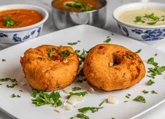 Medhu Vada at Chettinad Indian Cuisine in Beaverton, OR 97006 | YourMenu Online Ordering