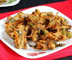 Vegetable Pakora at Chettinad Indian Cuisine in Beaverton, OR 97006 | YourMenu Online Ordering