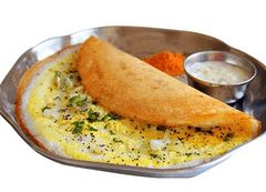 Egg Dosa at Chettinad Indian Cuisine in Beaverton, OR 97006 | YourMenu Online Ordering