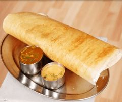 Plain Dosa at Chettinad Indian Cuisine in Beaverton, OR 97006 | YourMenu Online Ordering