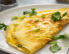 Egg Cheese Omlette at Chettinad Indian Cuisine in Beaverton, OR 97006 | YourMenu Online Ordering