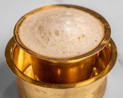 Madras Filter Coffee at Chettinad Indian Cuisine in Beaverton, OR 97006 | YourMenu Online Ordering