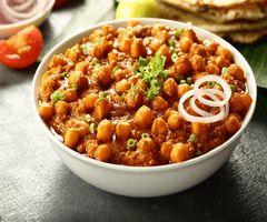 Channa Saag at Chettinad Indian Cuisine in Beaverton, OR 97006 | YourMenu Online Ordering