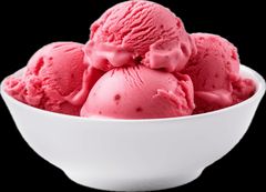 Ice cream - strawberry at Chettinad Indian Cuisine in Beaverton, OR 97006 | YourMenu Online Ordering