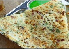 Onion Rava Dosa at Chettinad Indian Cuisine in Beaverton, OR 97006 | YourMenu Online Ordering