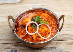 Kadai Paneer at Chettinad Indian Cuisine in Beaverton, OR 97006 | YourMenu Online Ordering