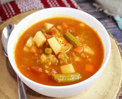 Vegetable Soup (Sweet Corn etc) at Chettinad Indian Cuisine in Beaverton, OR 97006 | YourMenu Online Ordering