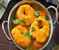 Rasam Vada at Chettinad Indian Cuisine in Beaverton, OR 97006 | YourMenu Online Ordering