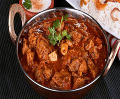 Chettinad Mutton Fry at Chettinad Indian Cuisine in Beaverton, OR 97006 | YourMenu Online Ordering