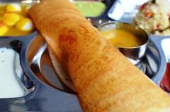 Paper Roast Dosa at Chettinad Indian Cuisine in Beaverton, OR 97006 | YourMenu Online Ordering